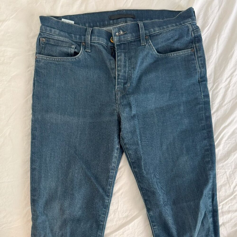 Joe's Jeans Men's Slim Fit Jeans in Blue - 32x32 - 85% OFF (MSRP $215)